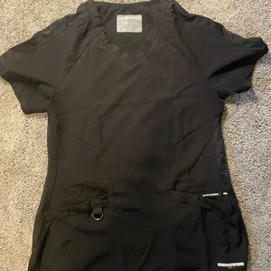 Sketchers Scrubs top